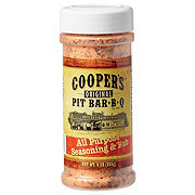 Cooper's Original Pit Bar B Q All Purpose Seasoning & Rub