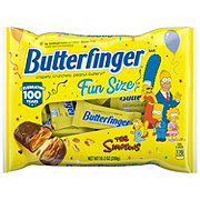 Butterfinger Fun Size Candy Bars