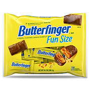 Butterfinger Fun Size Candy Bars