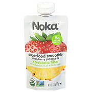 Noka Organic Strawberry Pineapple Superfood Smoothie