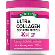 Nature's Truth Ultra Collagen Powder - Unflavored