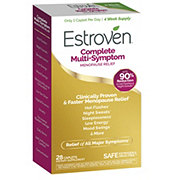 Estroven Complete Menopause Relief