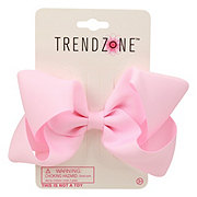 Trend Zone Pink Single Bow