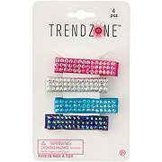 Trend Zone Glitter Salon Clips