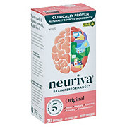 Neuriva Original Brain Performance Capsules
