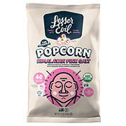Lesser Evil Organic Popcorn Himalayan Pink Salt