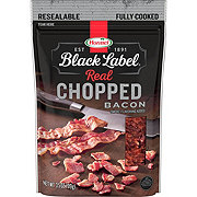 Hormel Black Label Real Chopped Bacon
