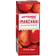 H-E-B Mi Tienda Manzana Apple Juice Box