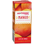 H-E-B Mi Tienda Mango Nectar Juice Box