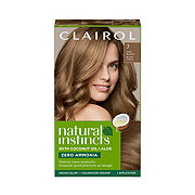 Clairol Natural Instincts Vegan Demi-Permanent Hair Color - 4 Dark Blonde