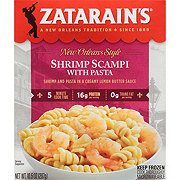 Zatarain's New Orleans-Style Shrimp Scampi & Pasta Frozen Meal