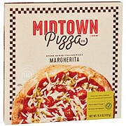 Midtown Pizza Co. by H-E-B Frozen Pizza - Margherita