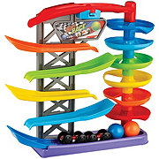 My First Moments Big Race Drop Tower Playset