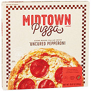 Midtown Pizza Co. by H-E-B Frozen Pizza - Uncured Pepperoni