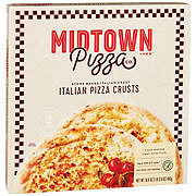 Midtown Pizza Co. by H-E-B Frozen Pizza Crusts