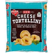 H-E-B Frozen Cheese Tortellini - Texas-Size Pack