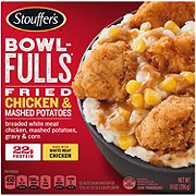 Stouffer's Bowl-Fulls Fried Chicken & Mashed Potatoes Frozen Meal