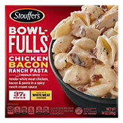 Stouffer's Bowl-Fulls Chicken Bacon Ranch Pasta Frozen Meal