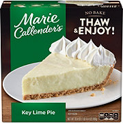 Marie Callender's Key Lime Pie Frozen Dessert