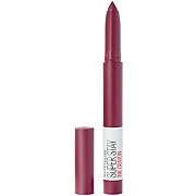 Maybelline Super Stay Ink Crayon Lipstick - Accept A Dare