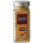 Adams Reserve Smoked Mustard Rub