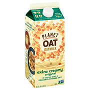 Planet Oat Extra Creamy Original Oat Milk