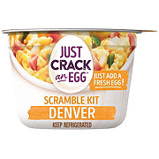 Just Crack an Egg Breakfast Scramble Kit - Denver