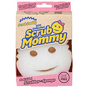 Dropship Scrub Daddy Eco Daddy Medium Duty Scrubber Sponge For