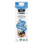So Delicious Dairy Free Organic French Vanilla Coconutmilk Creamer
