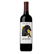 14 Hands Run Wild Vineyard Select Washington Red Wine-Blend