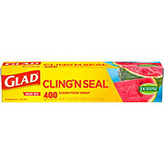 Sterilized Glad® Press'n Seal®