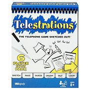 Telestrations Party Game - 6 Player