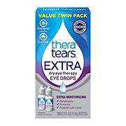 TheraTears Extra Dry Eye Drops, Twin Pack