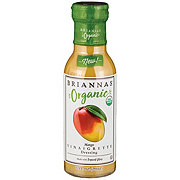 Briannas Organic Mango Vinaigrette Dressing