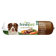 Freshpet Slice & Serve Multi-Protein Fresh Dog Food