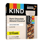 Kind Dark Chocolate Almond & Coconut Bars