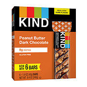 Kind Peanut Butter Dark Chocolate Bars