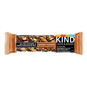 Kind Nuts & Spices Salted Caramel & Dark Chocolate Nut Bar