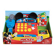 Disney Junior Mickey Cash Register Playset