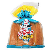 H-E-B Bakery Sweet Aloha Hot Dog Buns