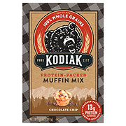 Kodiak 13g Protein Muffin Mix - Chocolate Chip
