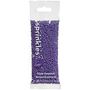Wilton Sprinkles Purple Nonpareils