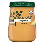 Beech-Nut Organics Stage 2 Baby Food - Banana