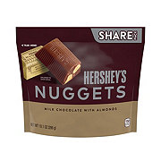 Hershey's Nuggets Milk Chocolate with Almonds Candy - Share Pack