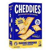 Cheddies Cheese Crackers - Classic Cheddar