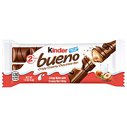 Kinder Bueno Crispy Chocolate Candy Bars