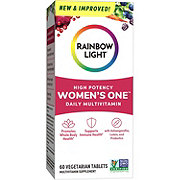 Rainbow Light Women’s One High Potency Daily Multivitamin Tablets