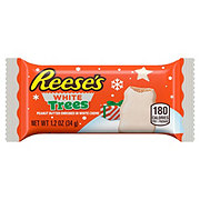 Reese's White Creme Peanut Butter Tree Christmas Candy