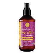 Arganatural Smoothing Keratin Leave In Conditioner