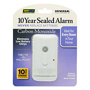 Universal Security Intruments Carbon Monoxide Sealed Alarm